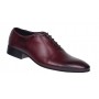 Pantofi barbati eleganti din piele naturala Bordeaux 024VIS